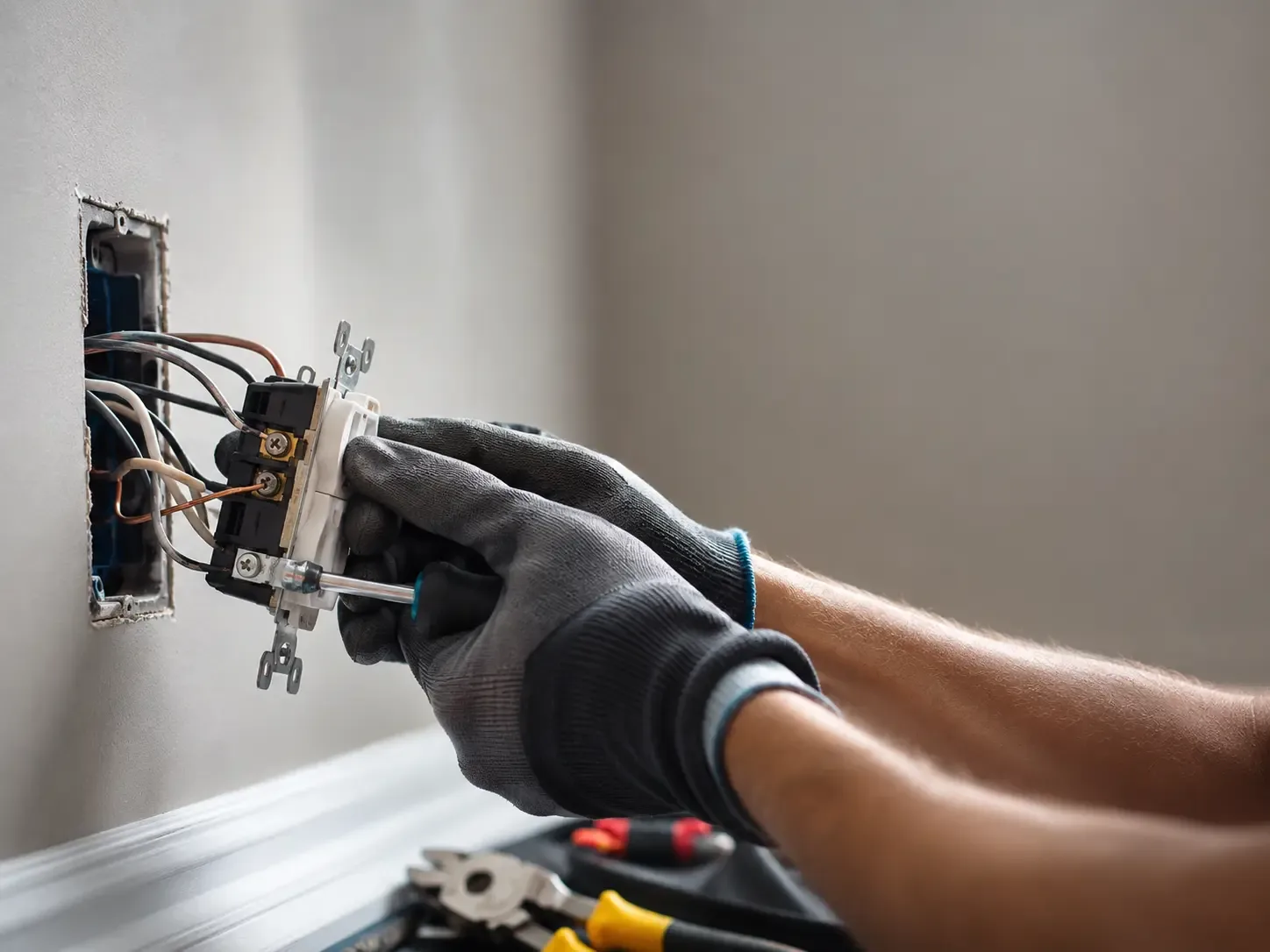 Why choose Whole Home Rewiring in Raymond, NE